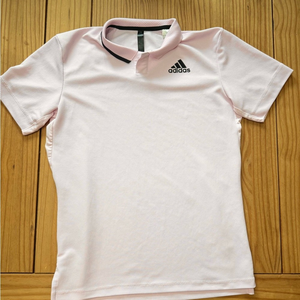 Adidas tennis polo shirt